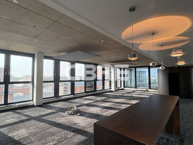 Bürofläche zur Miete 21 € 1.153 m² Bürofläche teilbar ab 674 m² Mülheim Köln 51063