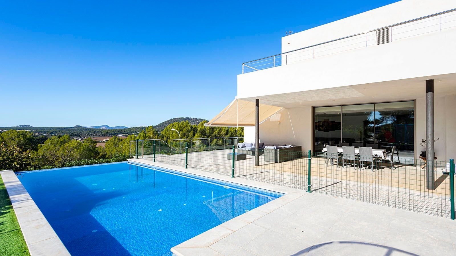 Villa zum Kauf 3.455.000 € 6 Zimmer 440 m²<br/>Wohnfläche 1.450 m²<br/>Grundstück Cala Vinyes 07181