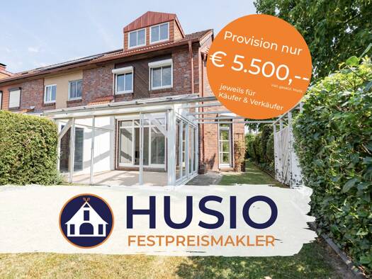 Reihenendhaus zum Kauf 535.000 € 5 Zimmer 100,3 m² 367 m² Grundstück Allermöhe Bergedorf 21035