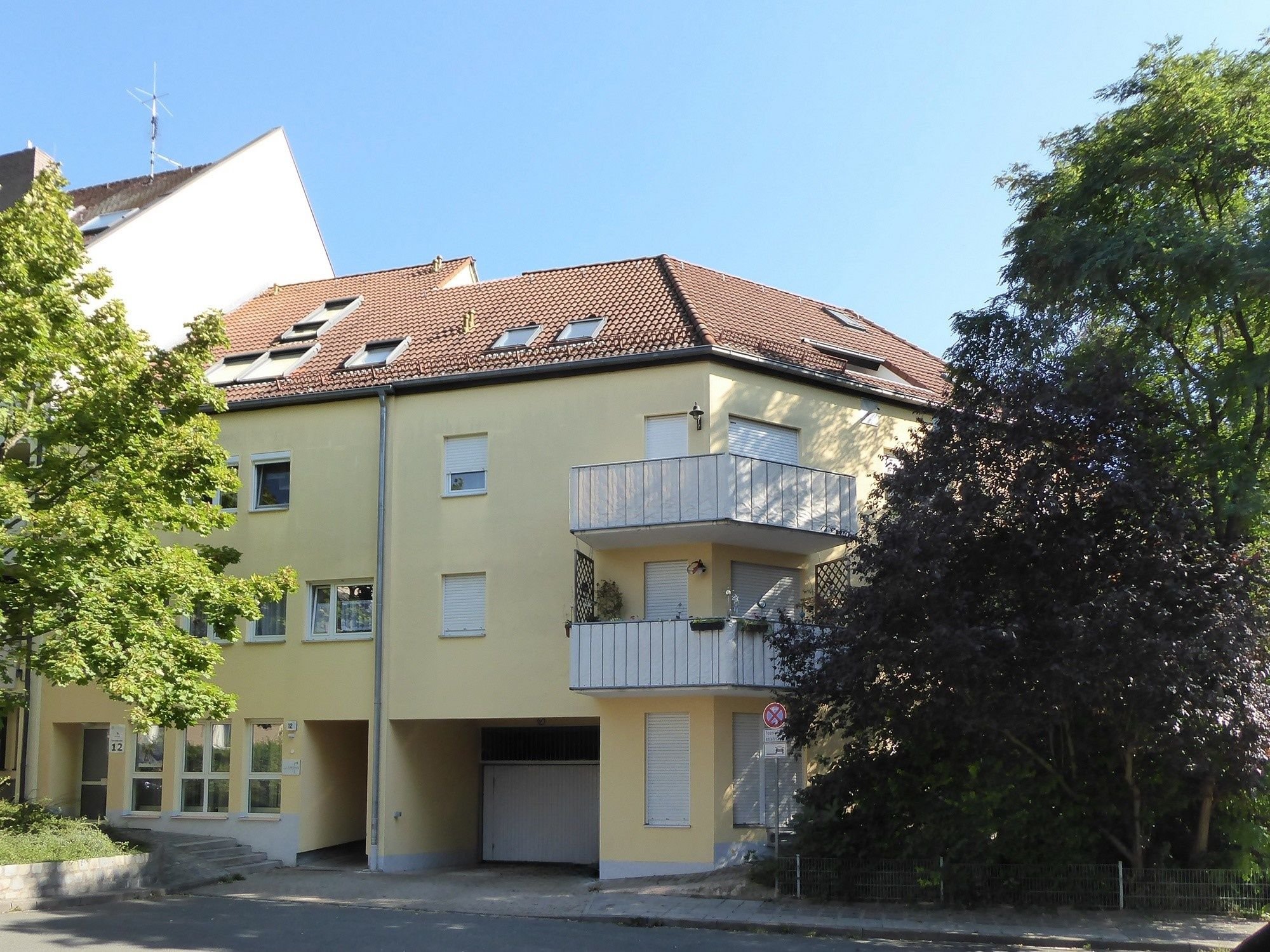 Wohnung zum Kauf 339.000 € 3 Zimmer 80 m²<br/>Wohnfläche 1.<br/>Geschoss St. Jobst Nürnberg 90491