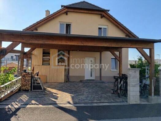 Doppelhaushälfte zum Kauf 496.000 € 4 Zimmer 113 m² 285 m² Grundstück Wiener Neustadt 2700