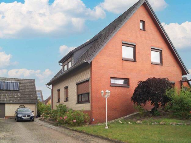 Einfamilienhaus zum Kauf 299.000 € 5 Zimmer 144,4 m² 1.010,1 m² Grundstück Dörverden 27313