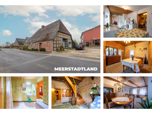 Haus zum Kauf 115.000 € 2 Zimmer 70 m² 901 m² Grundstück Osterstedt 25590