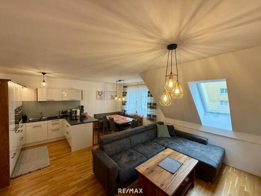 Wohnung zum Kauf 519.000 € 3 Zimmer 102 m² Ufer Linz 4030