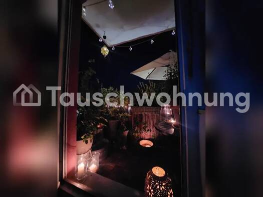 Wohnung zur Miete Tauschwohnung 785 € 2 Zimmer 45 m² Bornheim Frankfurt am Main 60385