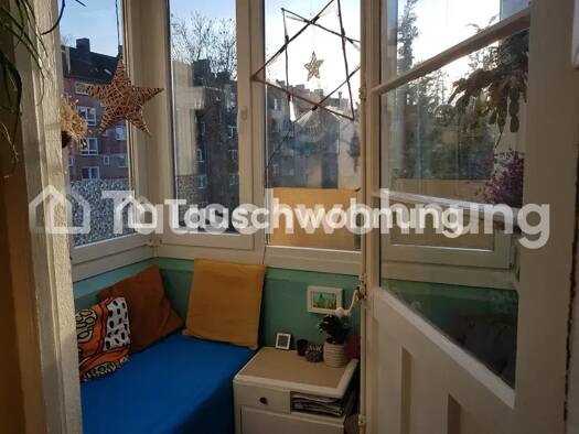 Wohnung zur Miete Tauschwohnung 350 € 2 Zimmer 47 m² 3. Geschoss Gaarden-Süd Gaarden - Süd 24143