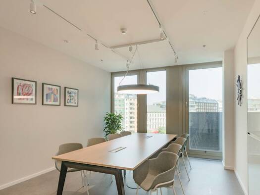 Bürofläche zur Miete provisionsfrei 3.137 € 45 m² Bürofläche Wiedner Gürtel 13 Wien 1100