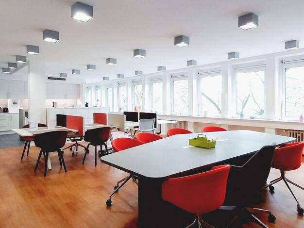 Bürofläche zur Miete provisionsfrei 109 € 5 m² Bürofläche Berliner Allee 59 Stadtmitte Dusseldorf 40212