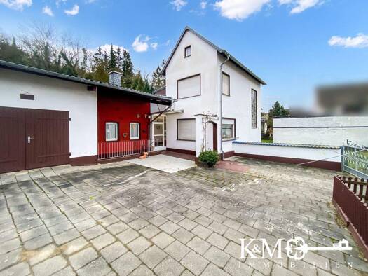 Einfamilienhaus zum Kauf 220.000 € 3 Zimmer 105 m² 1.168 m² Grundstück Gimmigen Bad Neuenahr-Ahrweiler 53474
