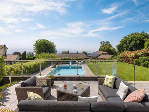 Villa zum Kauf 3.763.488 € 6 Zimmer 220 m² Givrins Givrins 1271