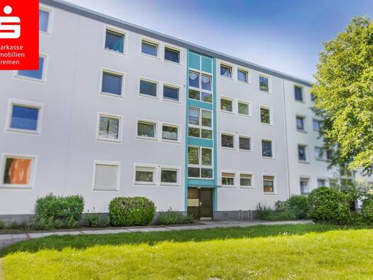 Wohnung zum Kauf 149.000 € 3 Zimmer 64 m² 2. Geschoss Blockdiek Bremen 28327