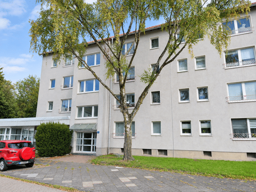 Wohnung zur Miete 429 € 3 Zimmer 56,4 m² 2. Geschoss frei ab 18.10.2026 Harkortstraße 16 Merklinde Castrop-Rauxel 44577