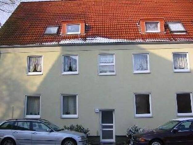 Wohnung zur Miete 641 € 4 Zimmer 86,6 m² 1. Geschoss frei ab 14.03.2026 Schellenberg 33 Rauxel Castrop-Rauxel 44575