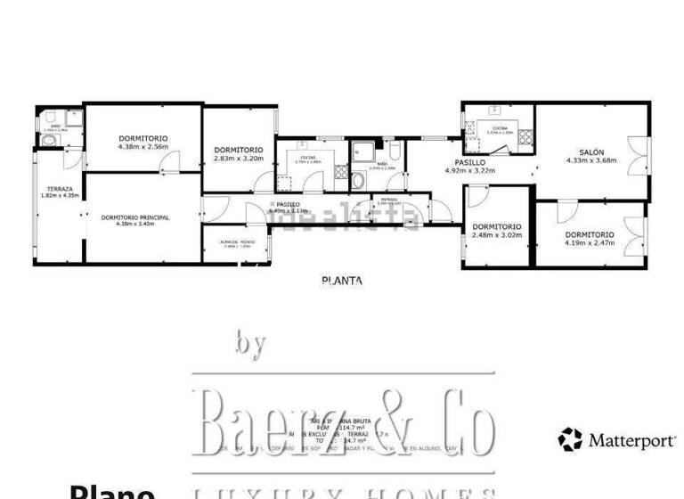 Haus zum Kauf 770.000 € 140 m² barcelona