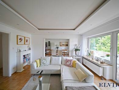 Wohnung zur Miete Wohnen auf Zeit 3.850 € 5 Zimmer 125 m² frei ab 01.09.2025 Grünwald Grünwald 82031
