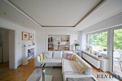 Wohnung zur Miete Wohnen auf Zeit 3.850 € 5 Zimmer 125 m² frei ab 01.09.2025 Grünwald Grünwald 82031