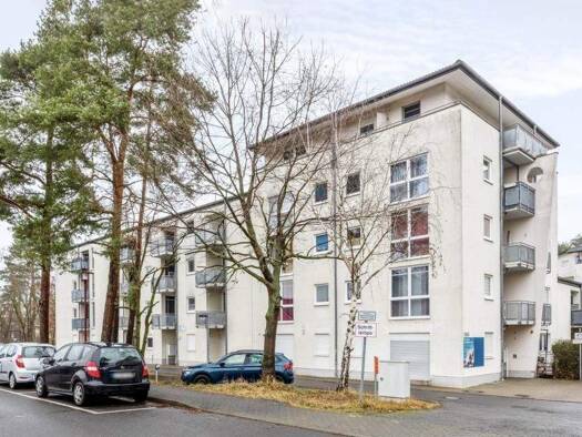 Bürofläche zum Kauf provisionsfrei 1.974 € 2 Zimmer 58,3 m² Bürofläche Hirschweg 16 Ludwigsfelde 14974