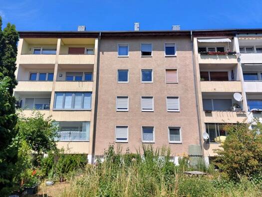Wohnung zur Miete 725 € 4,5 Zimmer 94,8 m² 2. Geschoss Lenauweg 13 Ansbach Ansbach 91522