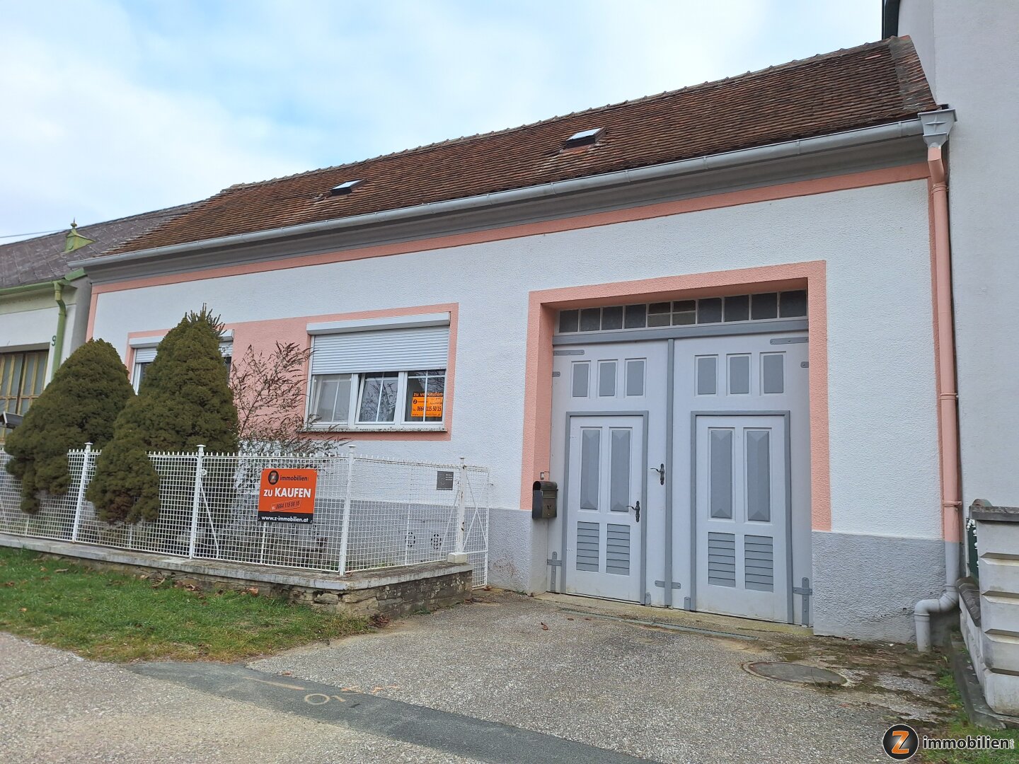 Bauernhaus zum Kauf 119.000 € 5 Zimmer 140 m²<br/>Wohnfläche 2.099 m²<br/>Grundstück Dürnbach im Burgenland 7472