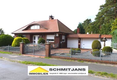 Bungalow zur Miete 1.115 € 3 Zimmer 115 m² 756 m² Grundstück frei ab sofort Geeste Geeste 49744