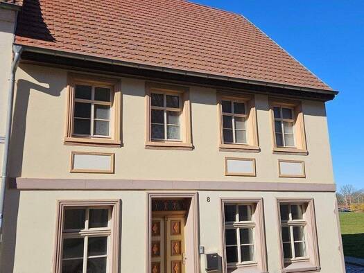 Mehrfamilienhaus zum Kauf provisionsfrei 279.000 € 16 Zimmer 435 m² 726 m² Grundstück frei ab sofort Heilig-Geist-Straße 8 Anklam 17389