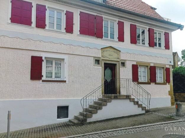 Wohnung zum Kauf 375.000 € 2 Zimmer 69 m² 1. Geschoss Rommelshausen Kernen 71394