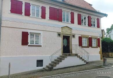 Wohnung zum Kauf 375.000 € 2 Zimmer 69 m² 1. Geschoss Rommelshausen Kernen 71394