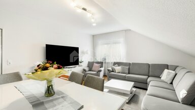 Wohnung zum Kauf 205.000 € 3 Zimmer 71,2 m² 3. Geschoss Burg-Gräfenrode Karben 61184