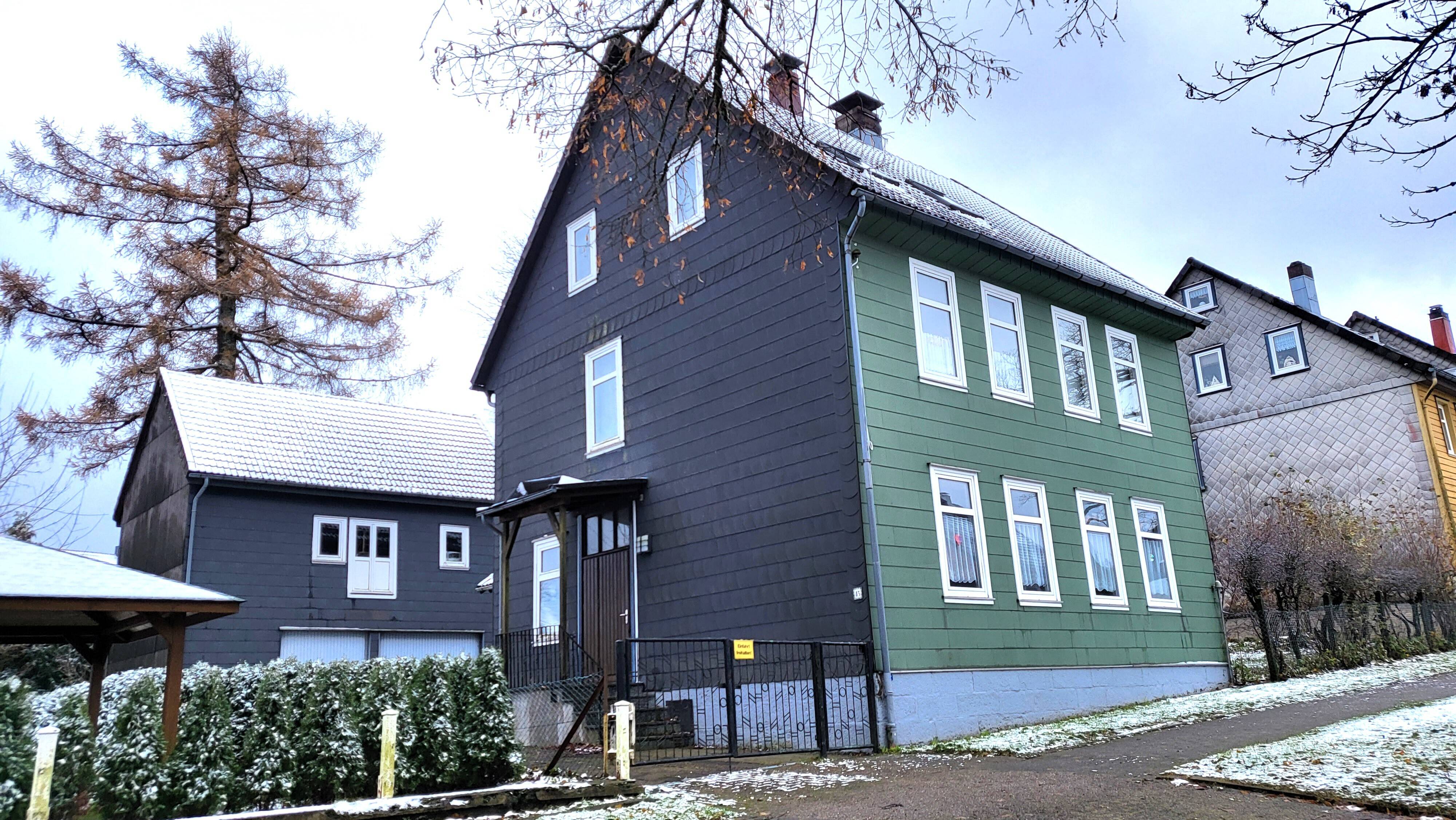 Mehrfamilienhaus zum Kauf - Ansicht 2