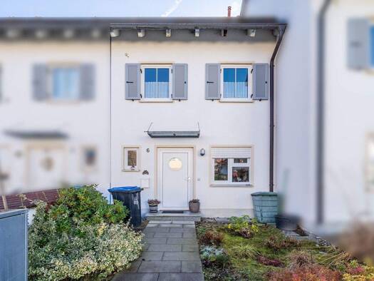 Reihenmittelhaus zum Kauf 490.000 € 5 Zimmer 114,5 m² 147 m² Grundstück Schongau 86956