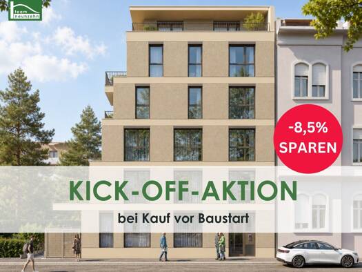 Wohnung zum Kauf - Erstbezug provisionsfrei 334.149 € 3 Zimmer 57,7 m² 2. Geschoss Eggenberg Graz 8020