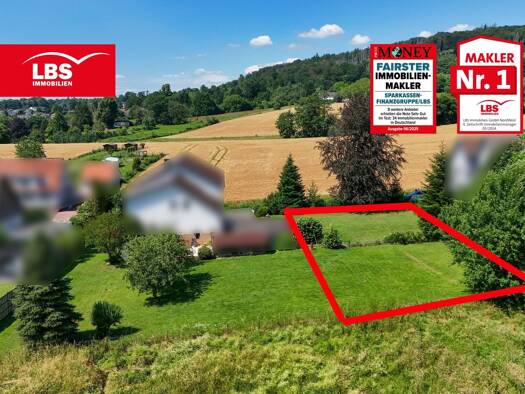 Grundstück zum Kauf 275.000 € 1.099 m² Grundstück Lemgo Lemgo 32657