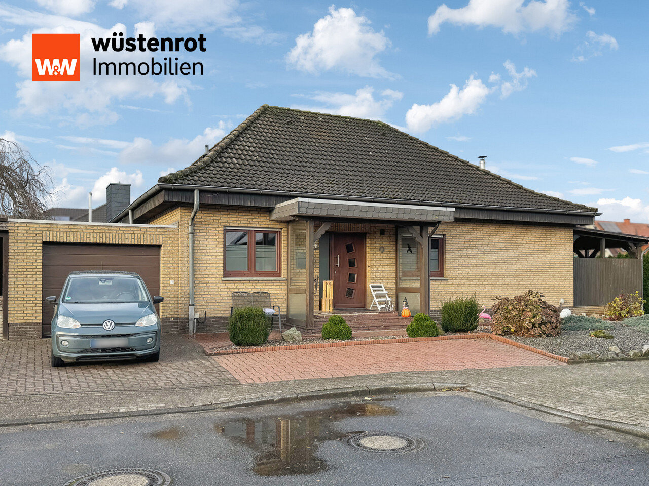 Bungalow zum Kauf 289.000 € 4 Zimmer 105 m²<br/>Wohnfläche 727 m²<br/>Grundstück Damme-West Damme 49401