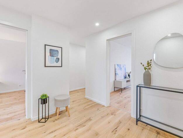 Wohnung zum Kauf provisionsfrei 339.900 € 3,5 Zimmer 83 m² 2. Geschoss Höfingen Leonberg 71229