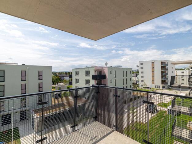 Wohnung zum Kauf - Erstbezug 262.743 € 3 Zimmer 74,9 m² 3. Geschoss frei ab sofort Elisbeth Bollenberger-Gasse Wiener Neustadt 2700