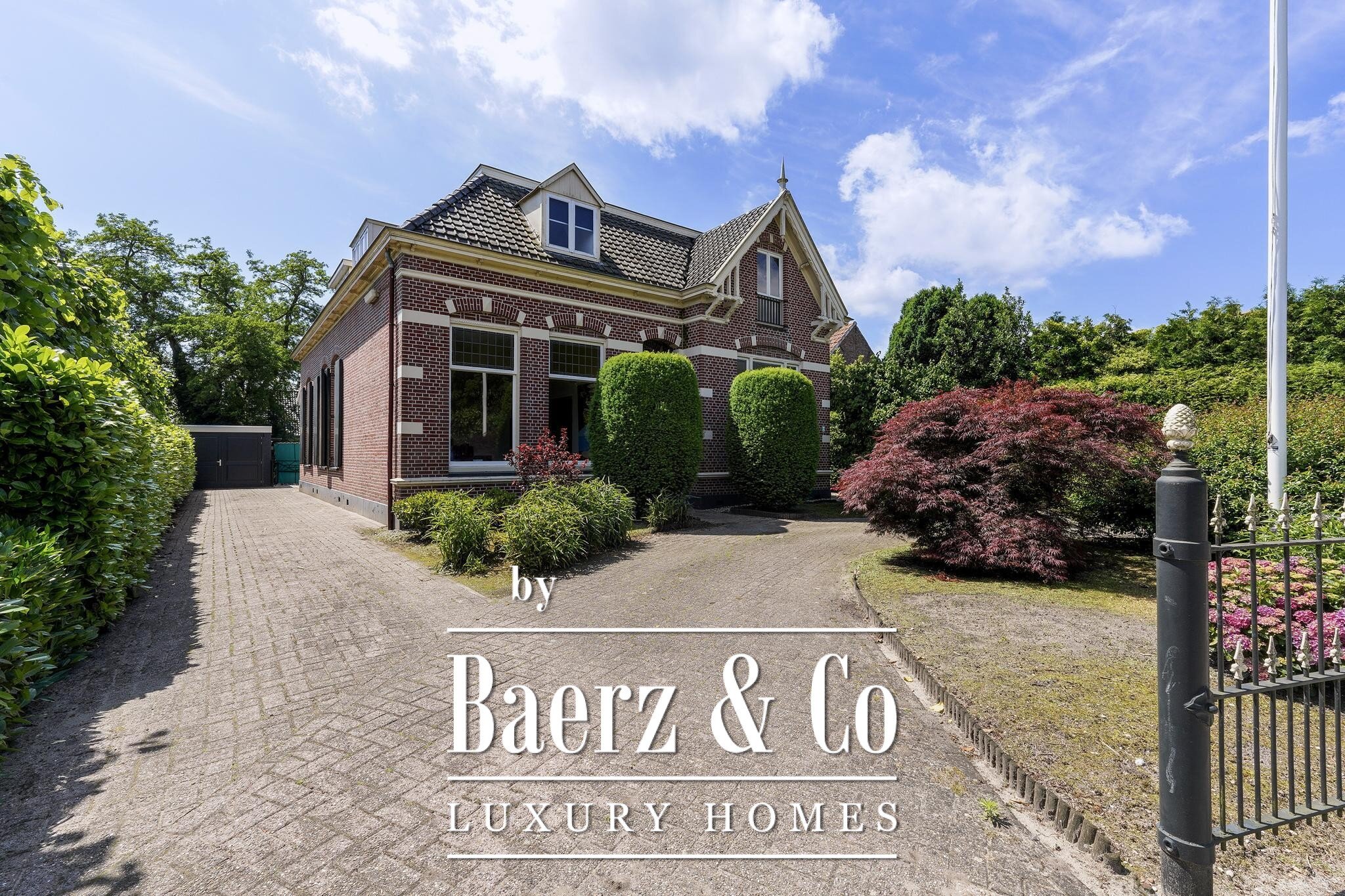 Villa zum Kauf 850.000 € 11 Zimmer 284 m²<br/>Wohnfläche 940 m²<br/>Grundstück raadhuisstraat 77 sprang-capelle 5161 BE