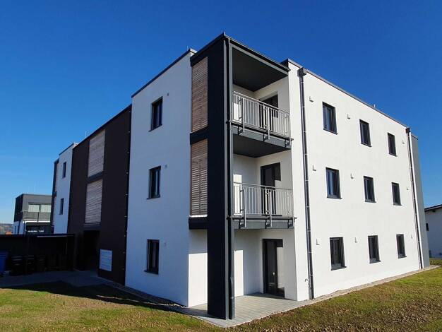 Terrassenwohnung zur Miete 1.050 € 4 Zimmer 116 m² 3 Geschosse frei ab 01.10.2026 Georg-Well-Str. 6 Vilshofen Vilshofen an der Donau 94474