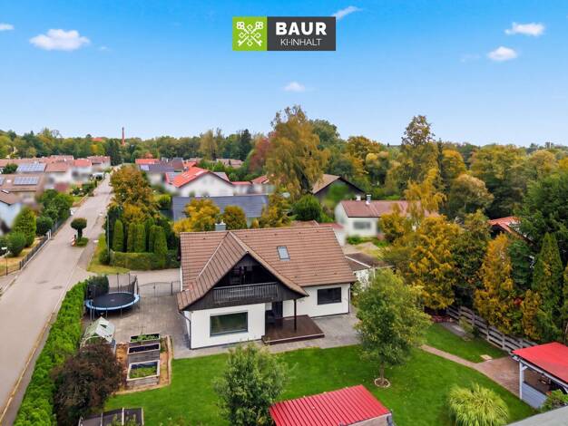 Mehrfamilienhaus zum Kauf 589.000 € 7 Zimmer 186 m² 890 m² Grundstück Marstetten Aitrach 88319
