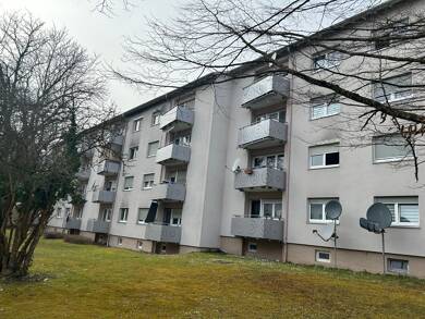 Wohnung zum Kauf 192.000 € 3 Zimmer 67 m² 3. Geschoss Ehingen Ehingen (Donau) 89584