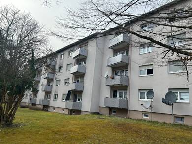 Wohnung zum Kauf 192.000 € 3 Zimmer 67 m² 3. Geschoss Ehingen Ehingen (Donau) 89584