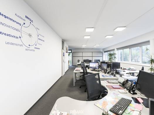 Büro zur Miete 680 € 1 Zimmer Seeboden am Millstätter See 9871