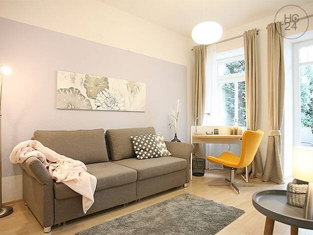 Wohnung zur Miete auf Zeit 950 € 1 Zimmer 40 m² frei ab 01.02.2027 Zentrum-West Leipzig 04109
