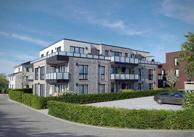 Wohnung zum Kauf 282.000 € 3 Zimmer 89,5 m² 2. Geschoss frei ab 01.08.2025 Storchenweg 2 Wacken 25596