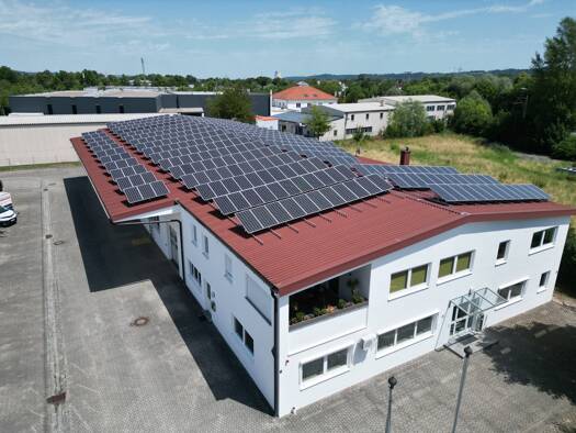 Produktionshalle zur Miete 8.000 € 971 m² Lagerfläche Altheim Essenbach 84051