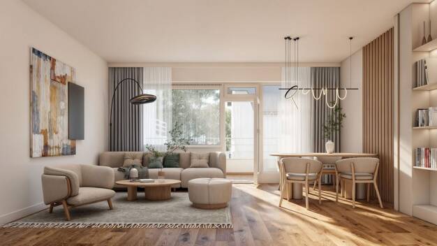 Studio zur Miete 1.818 € 4 Zimmer 91 m² Konradshöhe Berlin 13505
