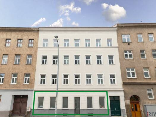 Wohnung zum Kauf 257.000 € 3 Zimmer 80,3 m² EG Ottakring 1160