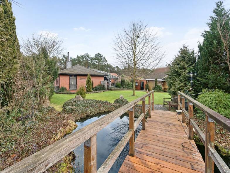 Haus zum Kauf 360.000 € 4 Zimmer 145 m² 1.357 m² Grundstück Bodenteich Bad Bodenteich 29389