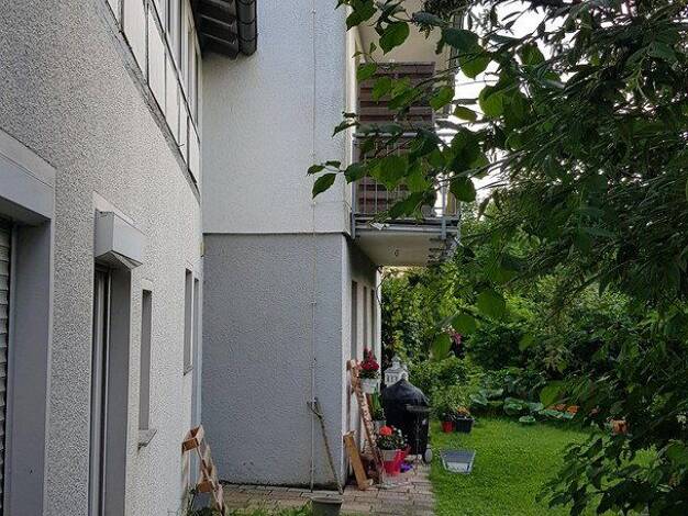 Wohnung zur Miete 530 € 1 Zimmer 47 m² EG Eichendorffstraße 2 Zollberg Esslingen am Neckar 73734