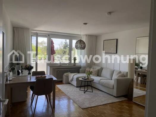 Wohnung zur Miete Tauschwohnung 795 € 1,5 Zimmer 47 m² 4. Geschoss Thalk.Obersendl.-Forsten-Fürstenr.-Solln München 81475
