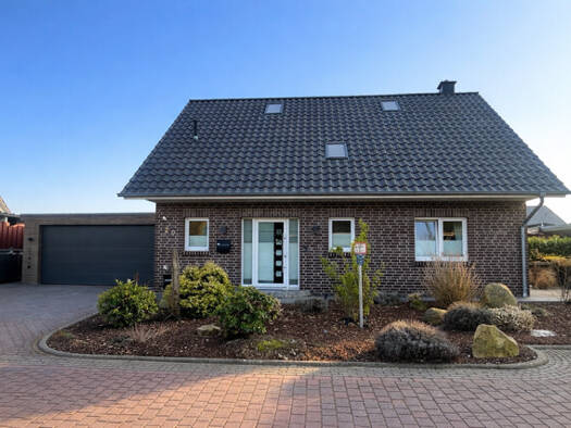 Einfamilienhaus zum Kauf 469.900 € 5 Zimmer 147 m² 744 m² Grundstück Halen Emstek - Halen 49685